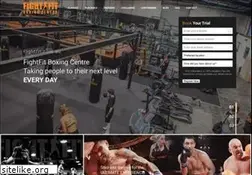 Sites similar to fightfit.com.au