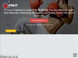 Sites similar to fightfitbootcamps.com