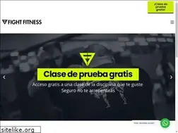Sites similar to fightfitness.cl