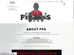 Sites similar to fightfitnessguru.co.uk