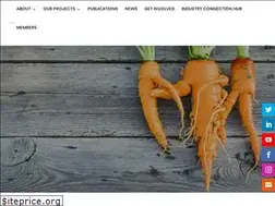 Sites similar to fightfoodwastecrc.com.au