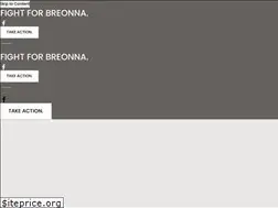 Sites similar to fightforbreonna.org