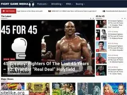 Sites similar to fightgamemedia.com