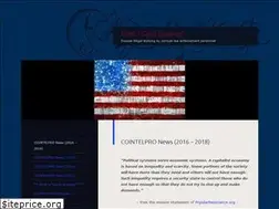 Sites similar to fightgangstalking.com