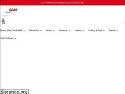 Sites similar to fightgeardirect.com.au