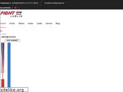 Sites similar to fightgym.pl