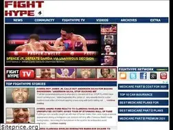 Sites similar to fighthype.com