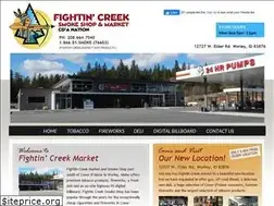 Sites similar to fightincreek.com