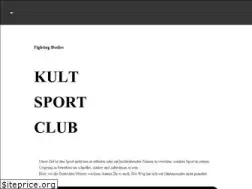 Sites similar to fighting-bodies.de