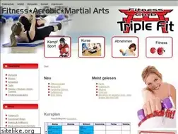 Sites similar to fighting-fit-team.de