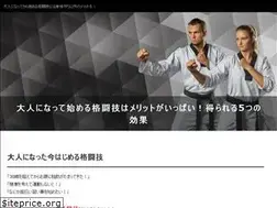 Sites similar to fighting-harada.com