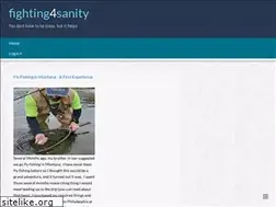 Sites similar to fighting4sanity.com