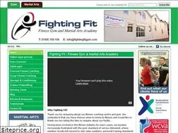 Sites similar to fightingfitgym.com