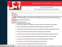 Sites similar to fightingforfairness.ca