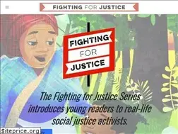 Sites similar to fightingforjusticeseries.com