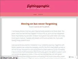 Sites similar to fightinggenghis.wordpress.com