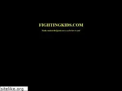 Sites similar to fightingkids.com
