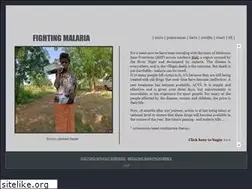 Sites similar to fightingmalaria.info