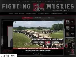 Sites similar to fightingmuskies.com