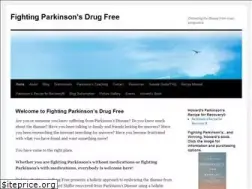 Sites similar to fightingparkinsonsdrugfree.com