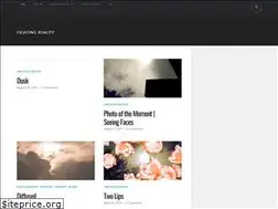 Sites similar to fightingreality.wordpress.com