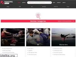 Sites similar to fightingreport.com