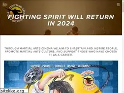 Sites similar to fightingspiritfilmfestival.com