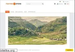Sites similar to fightingsticks.de