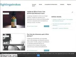 Sites similar to fightingstrokes.org