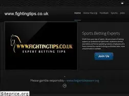 Sites similar to fightingtips.co.uk