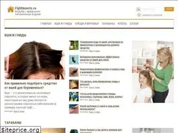 Sites similar to fightinsects.ru