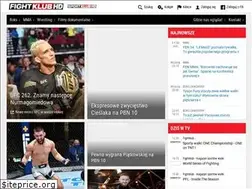 Sites similar to fightklub.pl