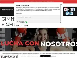 Sites similar to fightland.es