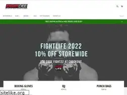Sites similar to fightlife.com.au