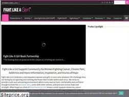 Sites similar to fightlikeagirlclub.com