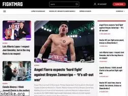 Sites similar to fightmag.com.au