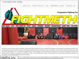 Sites similar to fightmethod.com