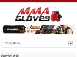 Sites similar to fightmmagloves.com
