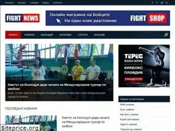 Sites similar to fightnews.bg