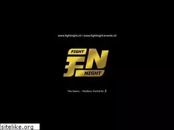 Sites similar to fightnight-events.ch