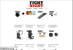 Sites similar to fightnight.dk