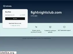 Sites similar to fightnightclub.com