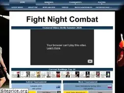 Sites similar to fightnightcombat.com