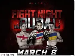Sites similar to fightnightdubai.com