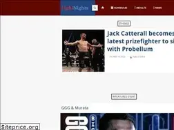 Sites similar to fightnights.com
