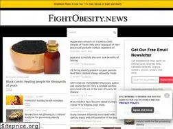 Sites similar to fightobesity.news