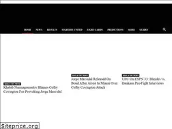Sites similar to fightofthenight.com