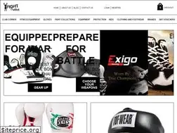 Sites similar to fightoutlet.co.uk