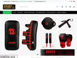 Sites similar to fightplanet.com.ua