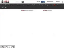 Sites similar to fightplaza.nl